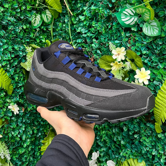 Nike Air Max 95 - Blue Jewel - UK9.5