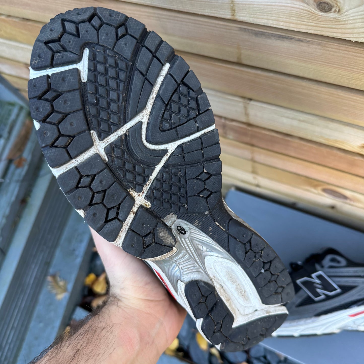 New Balance 1906R - Black / Castlerock - UK8