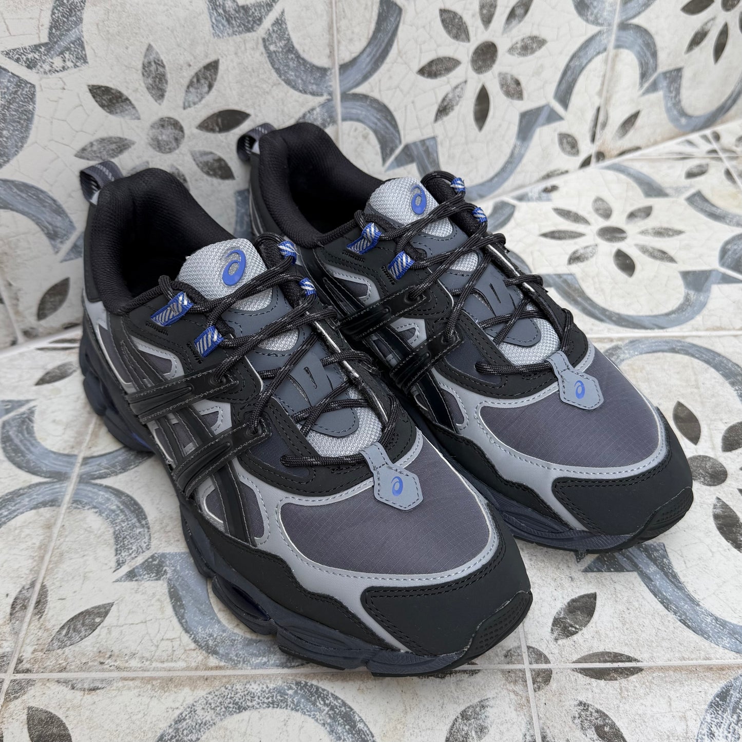 Asics Gel-NYC Utility - Metropolis / Graphite Grey  - UK10.5