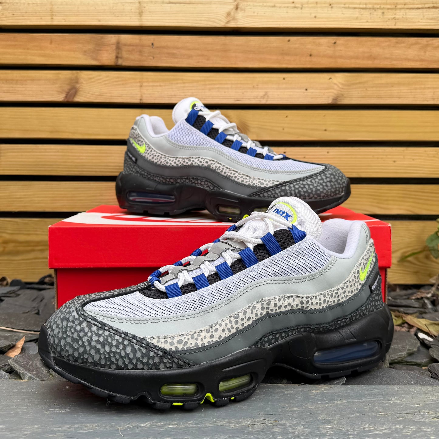 Nike Air Max 95 - Kiss My Airs - UK10