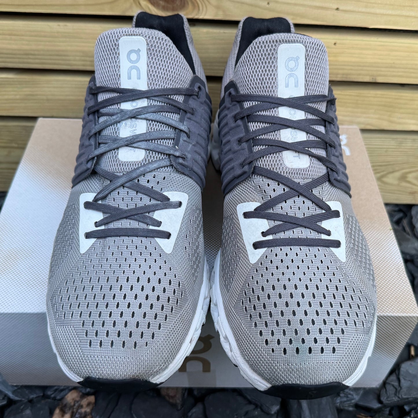 On Running CloudSwift 2.0 - Alloy / Eclipse - UK11