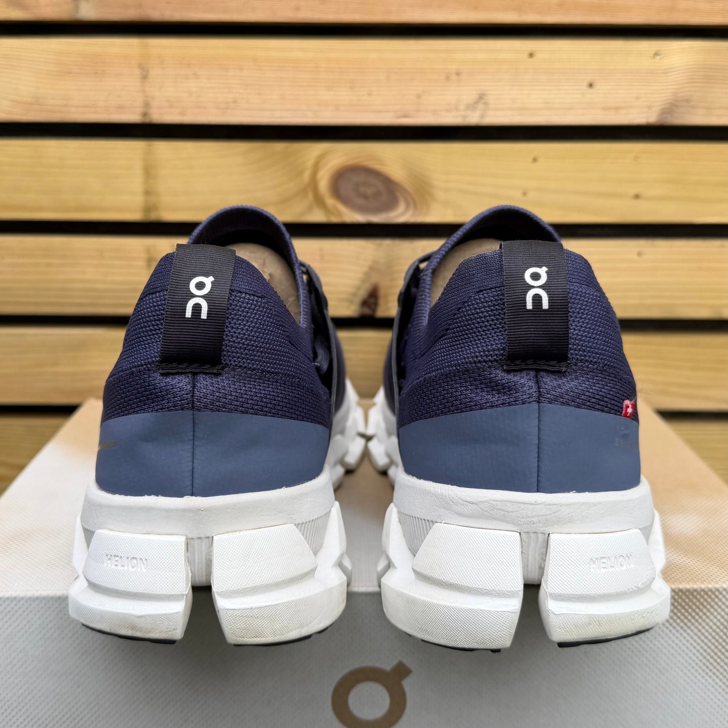 On Running CloudSwift 3.0 - Denim / Midnight - UK9