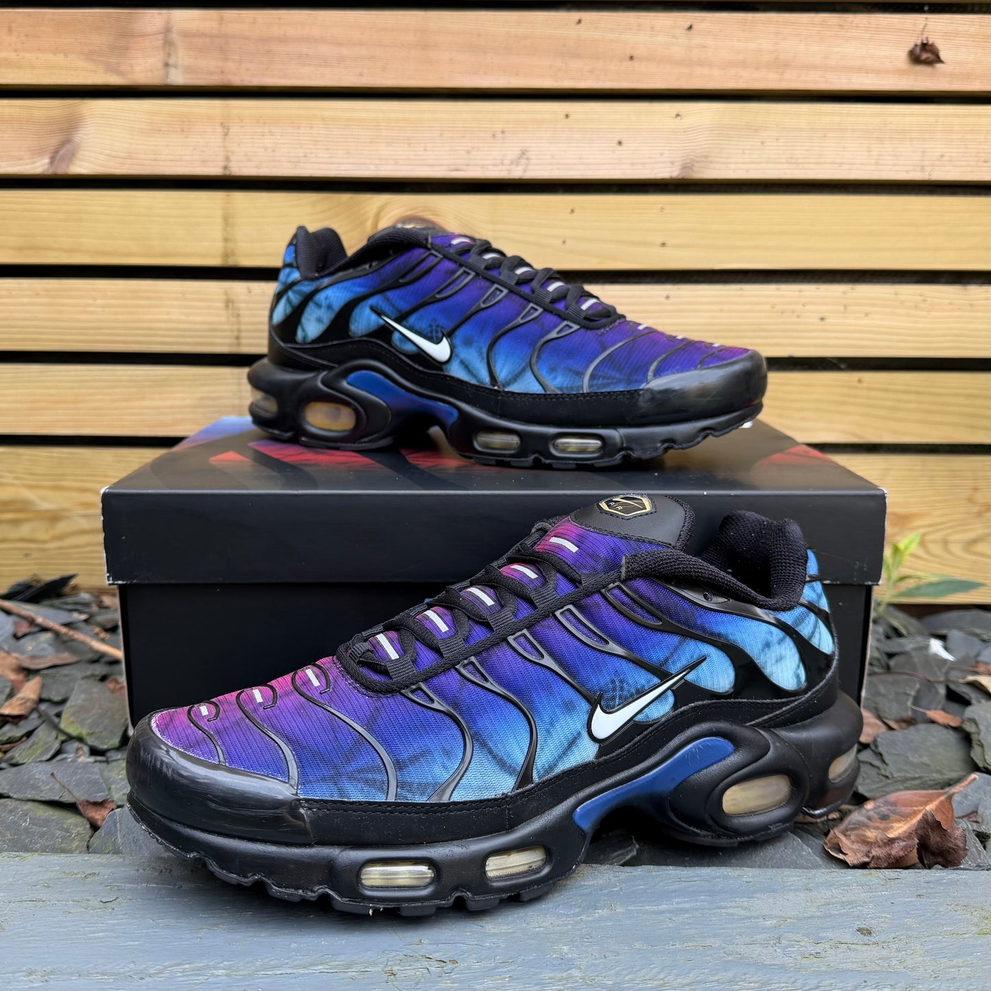 Nike Air Max Plus TN - 25th Anniversary - UK8