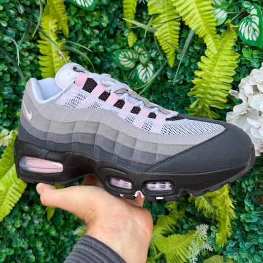 Nike Air Max 95 OG Big Bubble - Pink Foam - UK8.5 - Brand New
