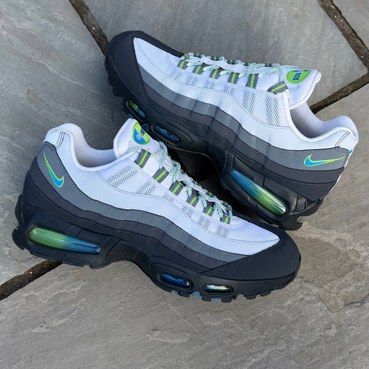 Nike Air Max 95 OG Big Bubble - Apple Blue - UK11
