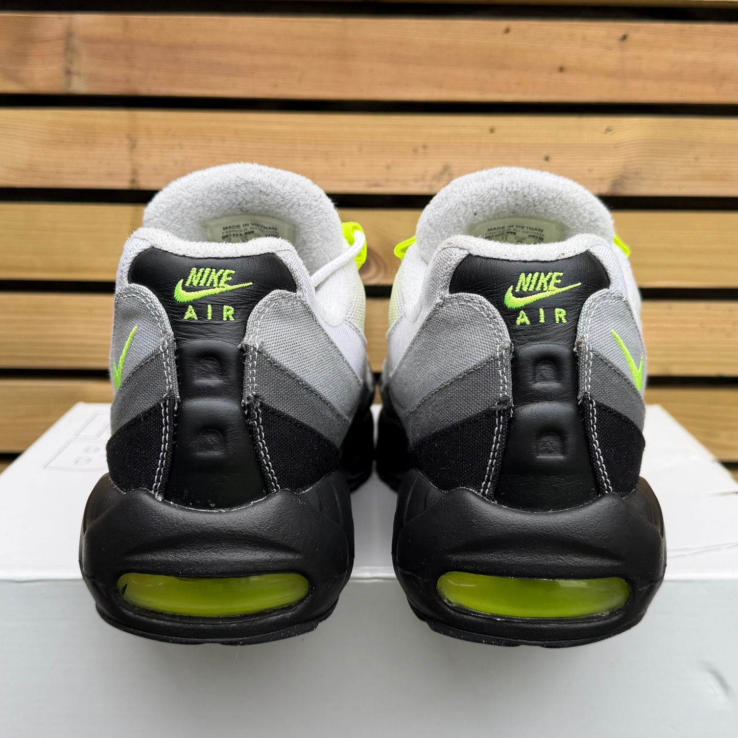 Nike Air Max 95 ID “Nike By You” - Neon Gradient - UK11