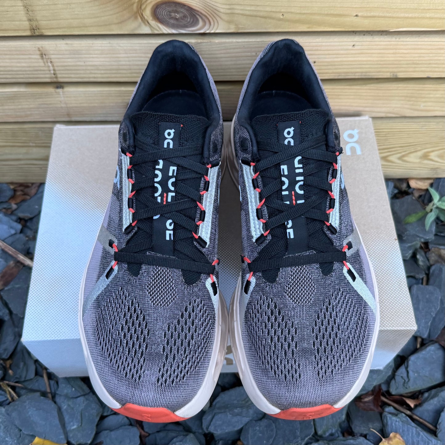 On Running CloudEclipse - Fade / Sand - UK10