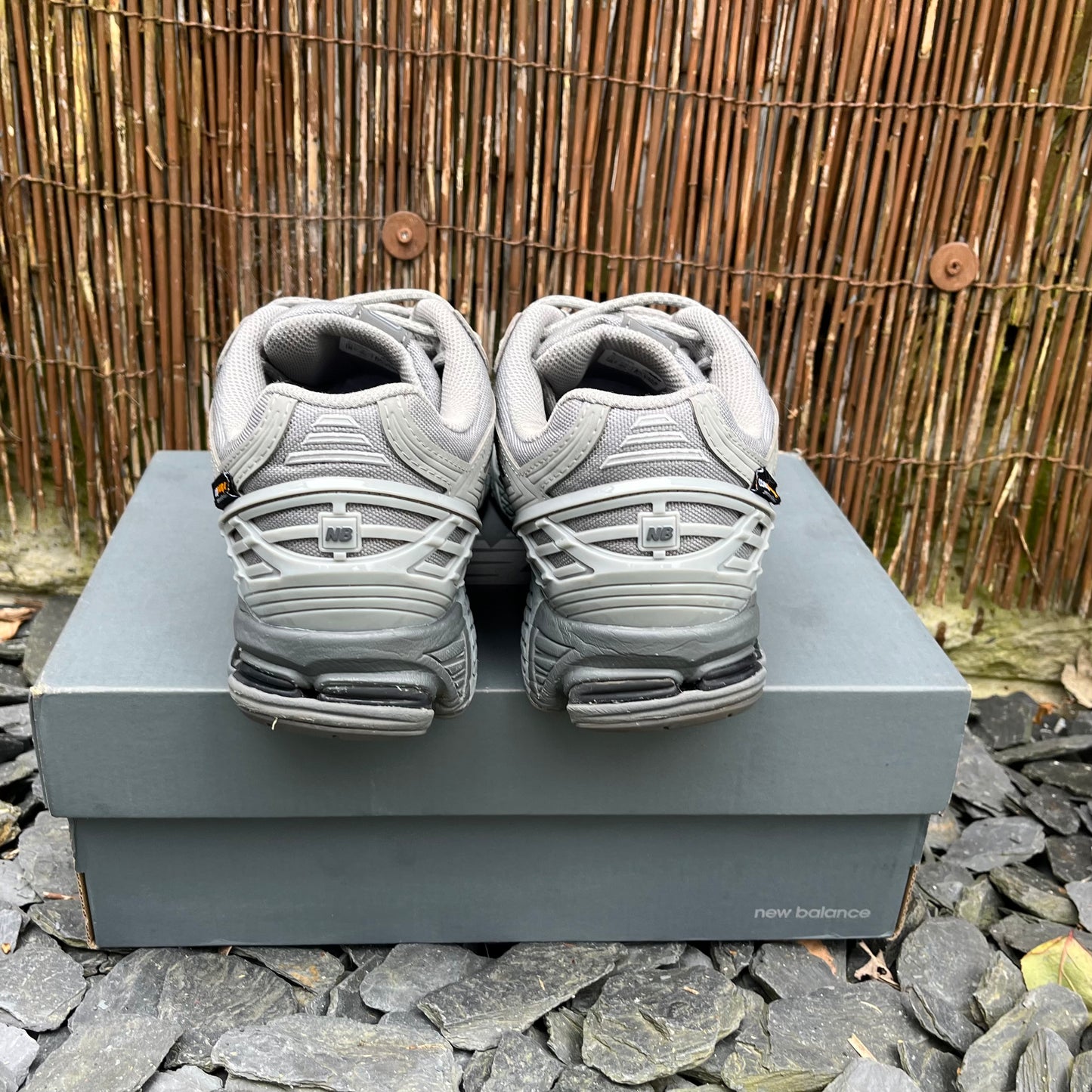 New Balance 1906R Grey UK10.5