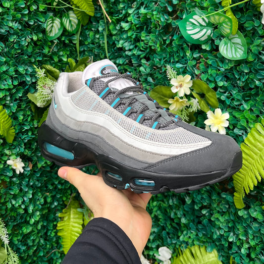 Nike Air Max 95 - Baltic Blue - UK8.5