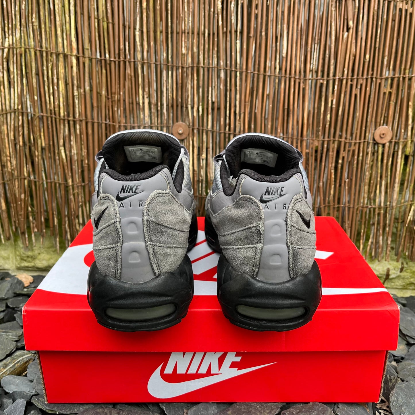 Nike Air Max 95 Anthracite UK11