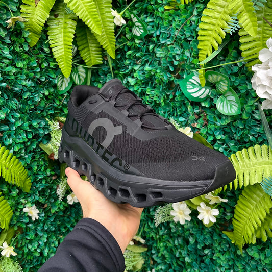 On Running CloudMonster - Triple Black - UK11