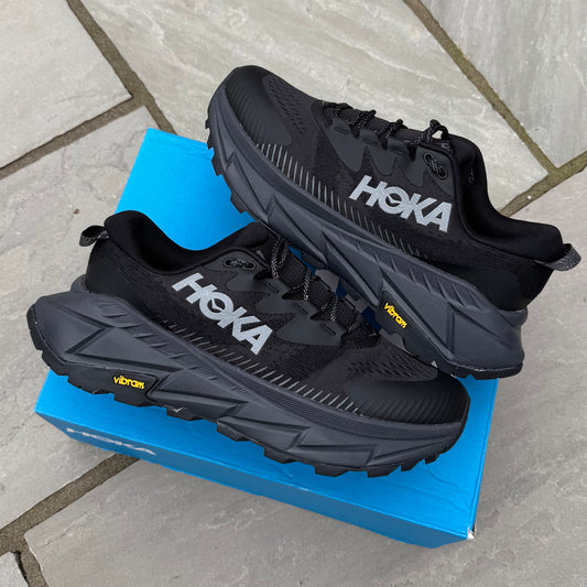 Hoka Sky-Float X - Black - UK7.5