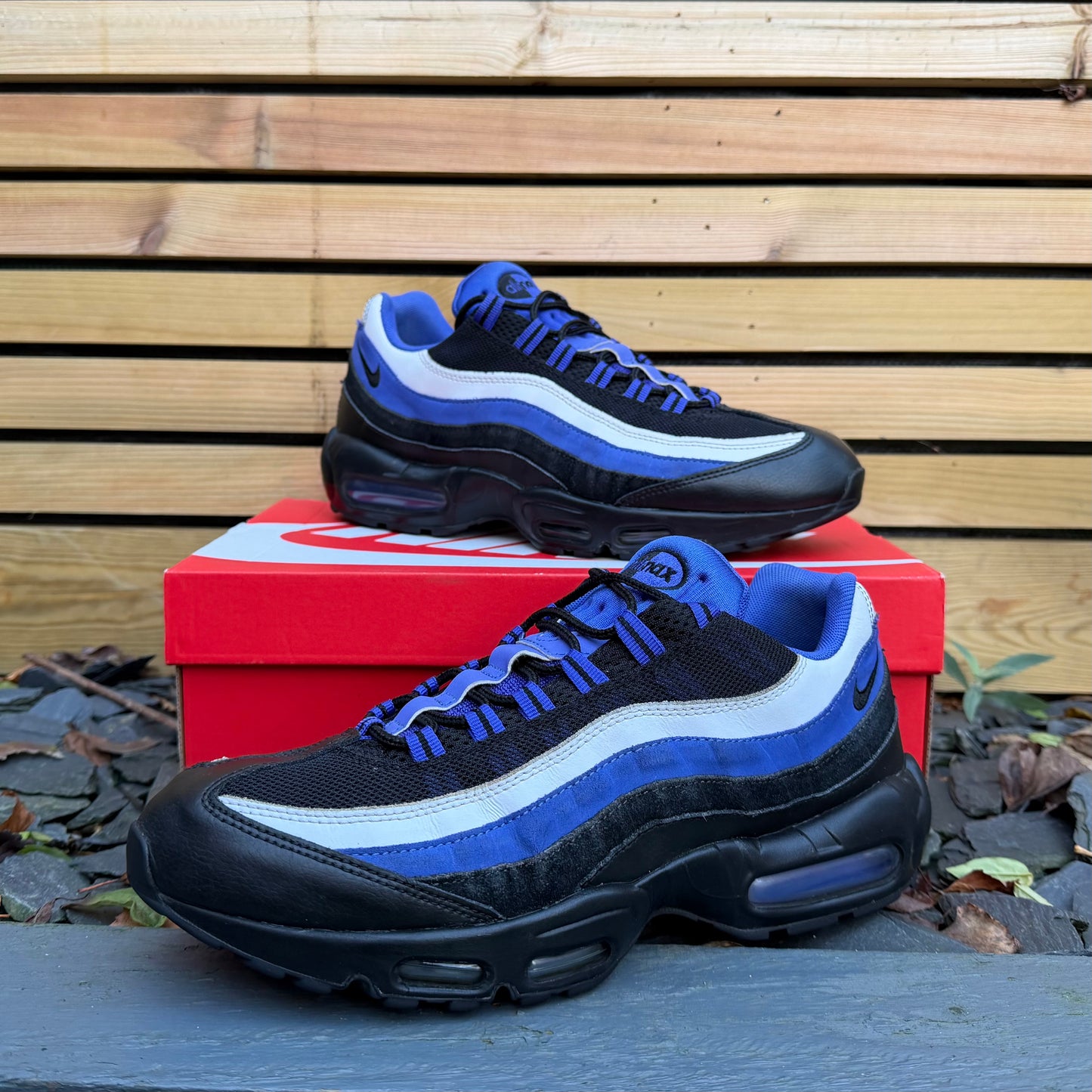 Nike Air Max 95 2015 - Persian Violet - UK10.5