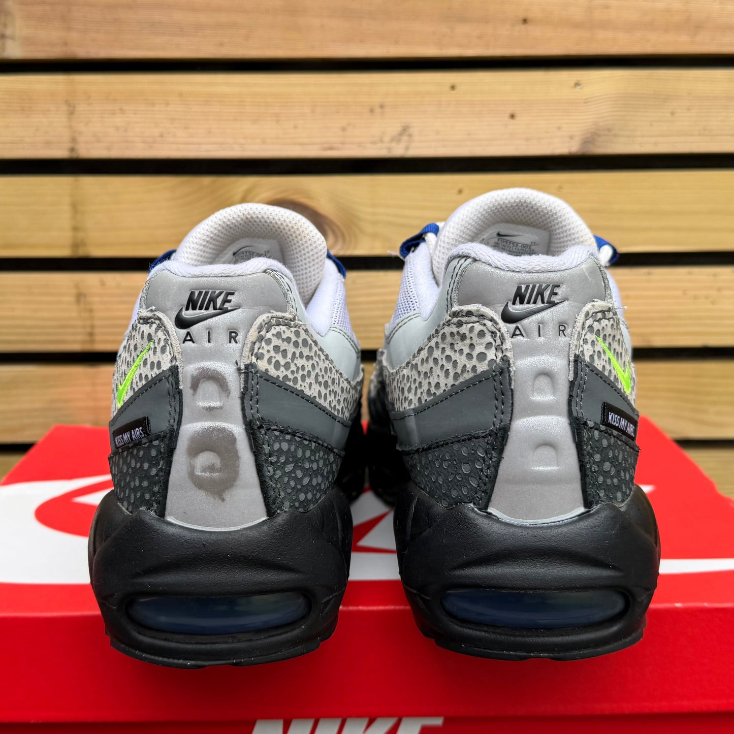 Nike Air Max 95 - Kiss My Airs - UK8