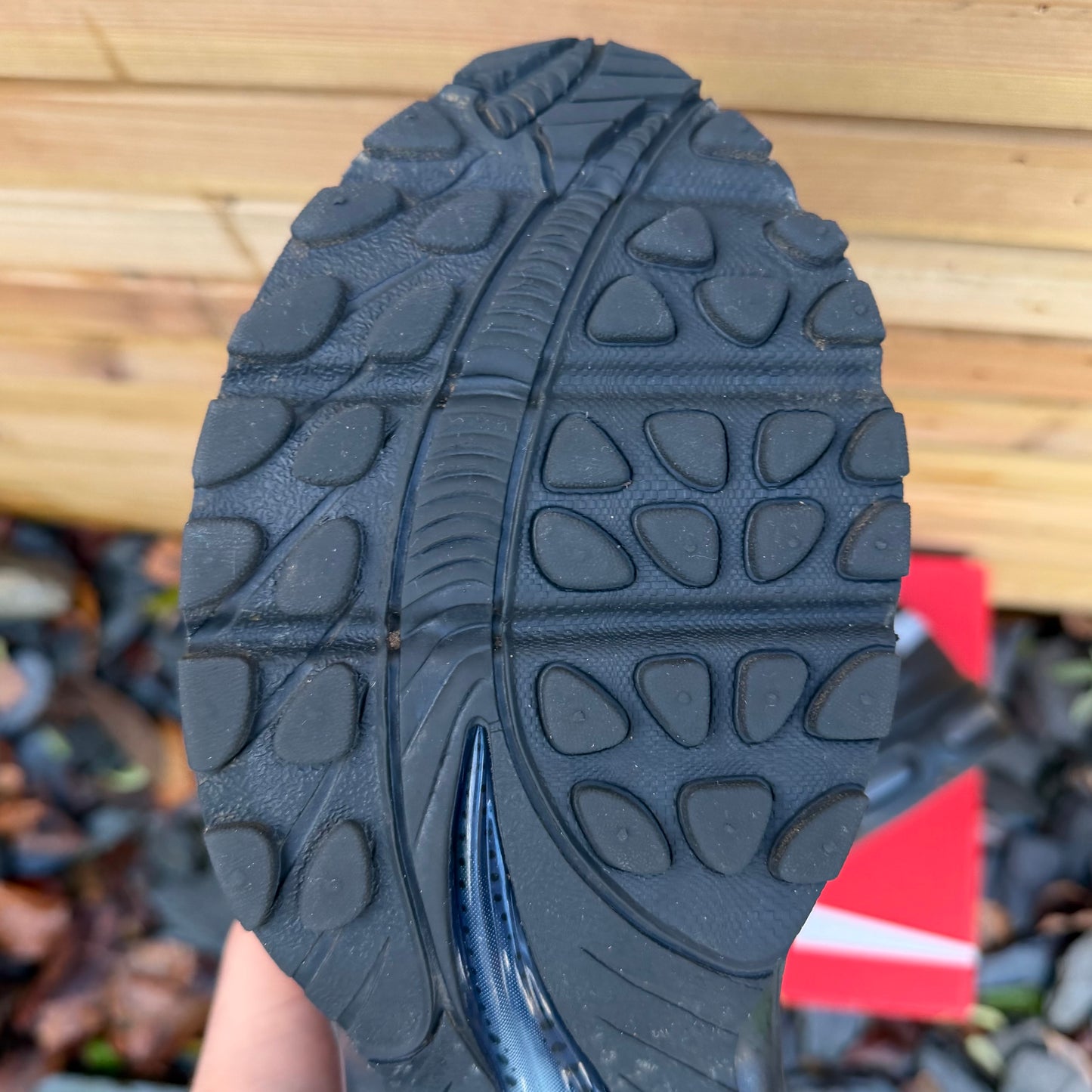 Nike Air Max Tailwind 5 SP - Iron Grey - UK7.5