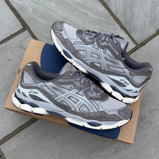 Asics Gel-NYC - Cement Grey - UK9