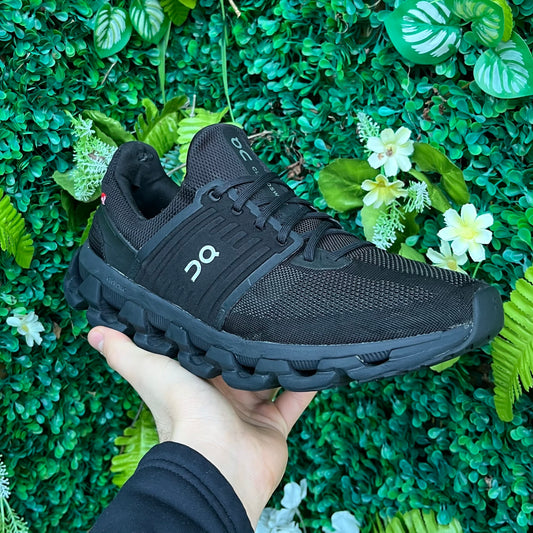 On Running CloudSwift 3.0 AD - Triple Black - UK9