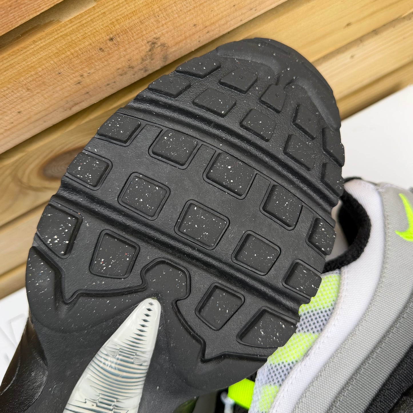 Nike Air Max 95 ID “Nike By You” - Neon Gradient - UK8