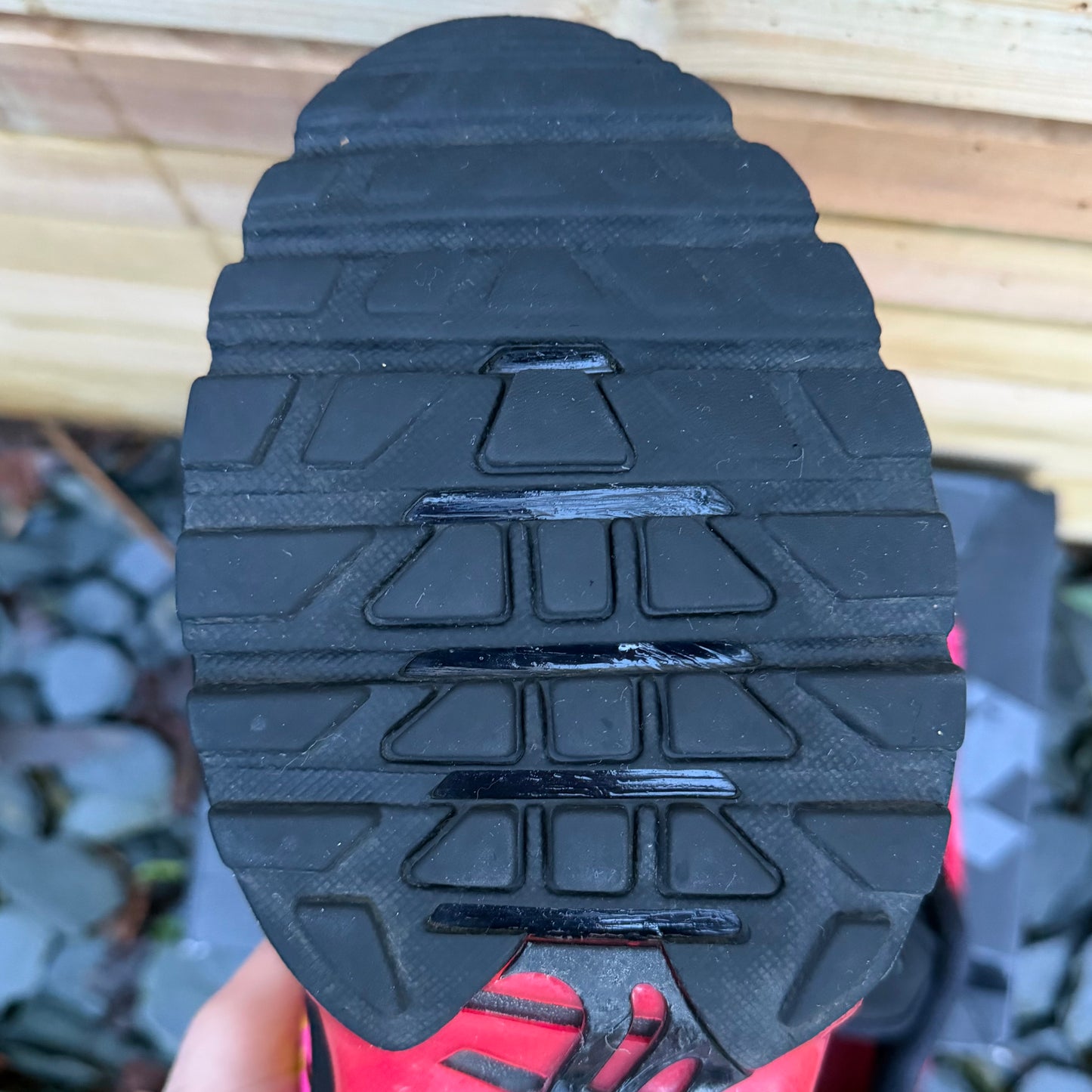 Nike Air Max Plus TN x Supreme - University Red - UK9