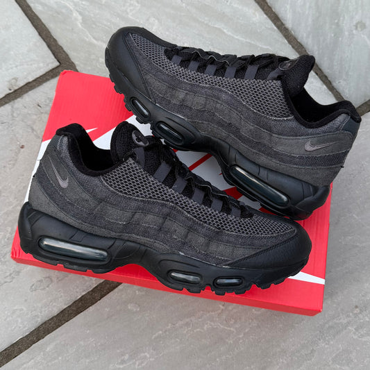 Nike Air Max 95 - Iron Grey - UK8
