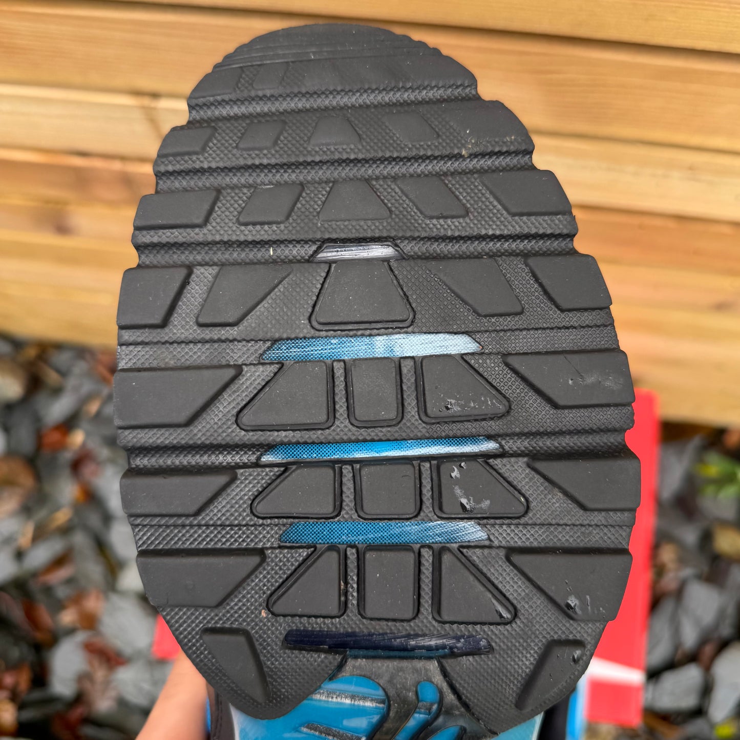 Nike Air Max Plus TN - Neptune Blue - UK10