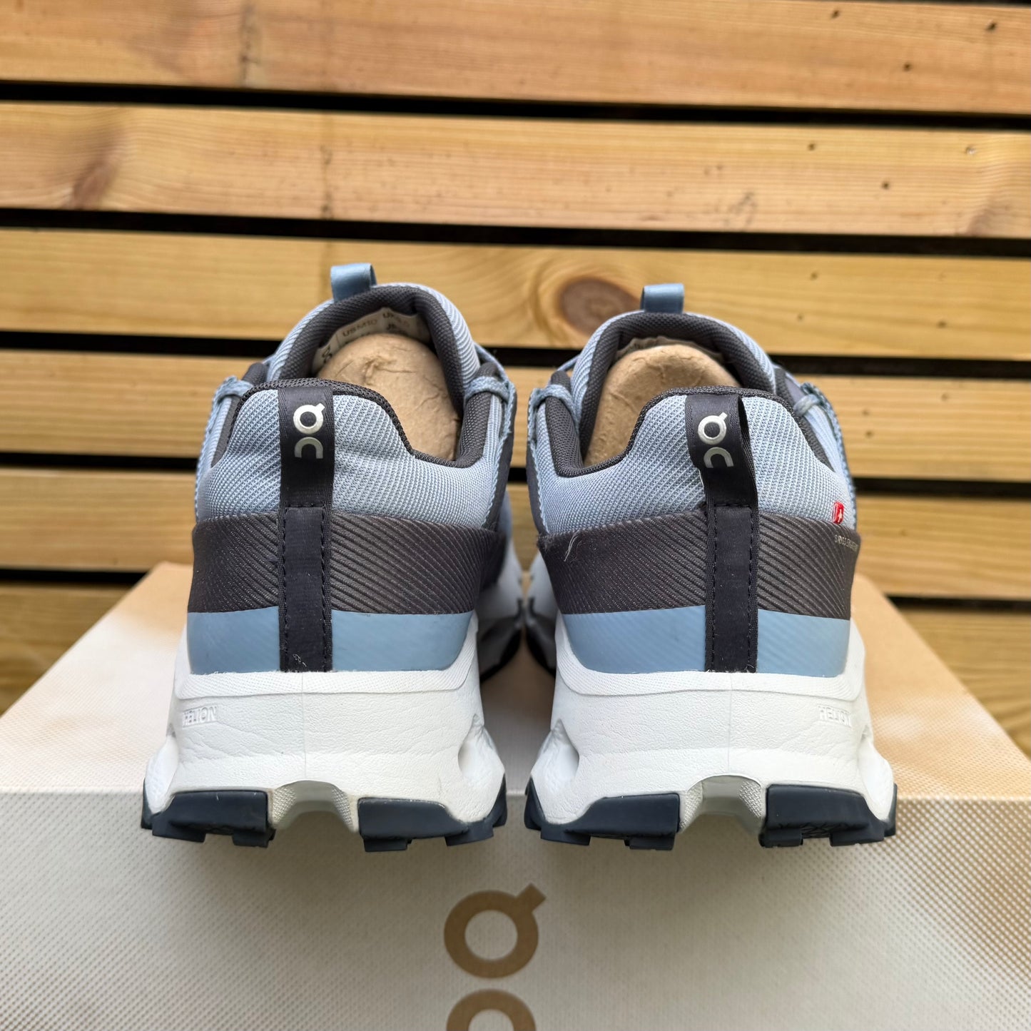 On Running CloudHorizon - Chambray / Artic - UK9.5