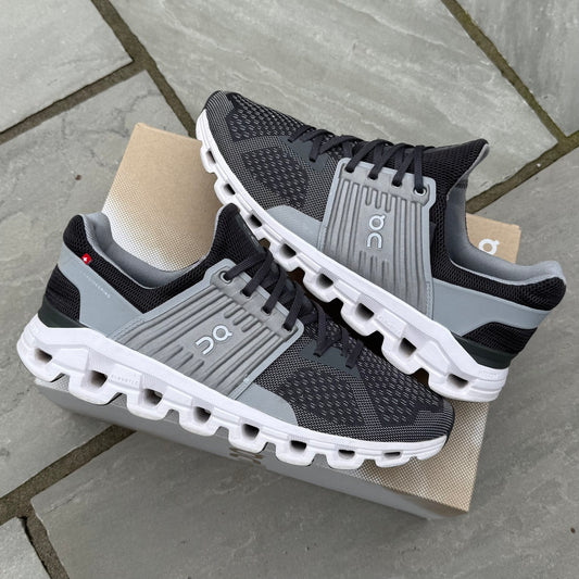 On Running CloudSwift 2.0 - Rock / Slate Grey - UK8
