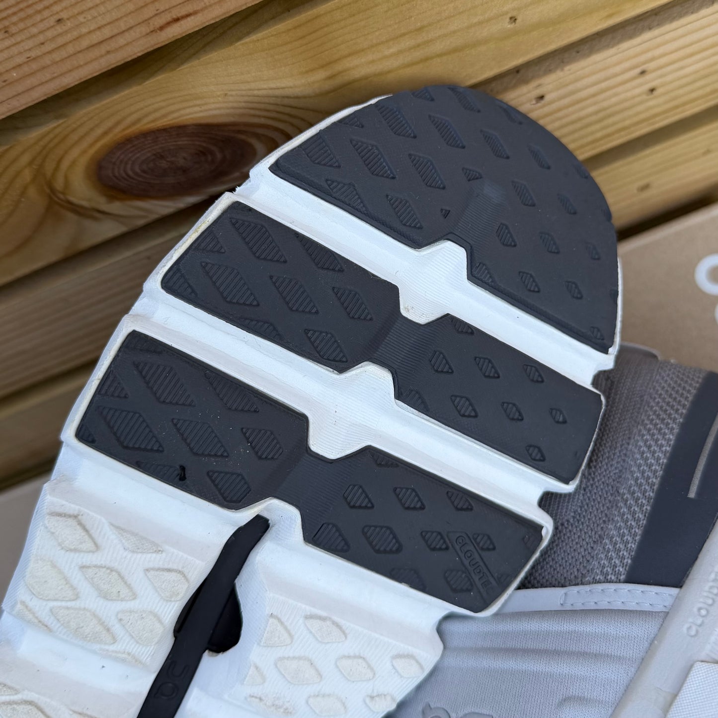 On Running CloudSwift 3.0 - Alloy / Glacier - UK8