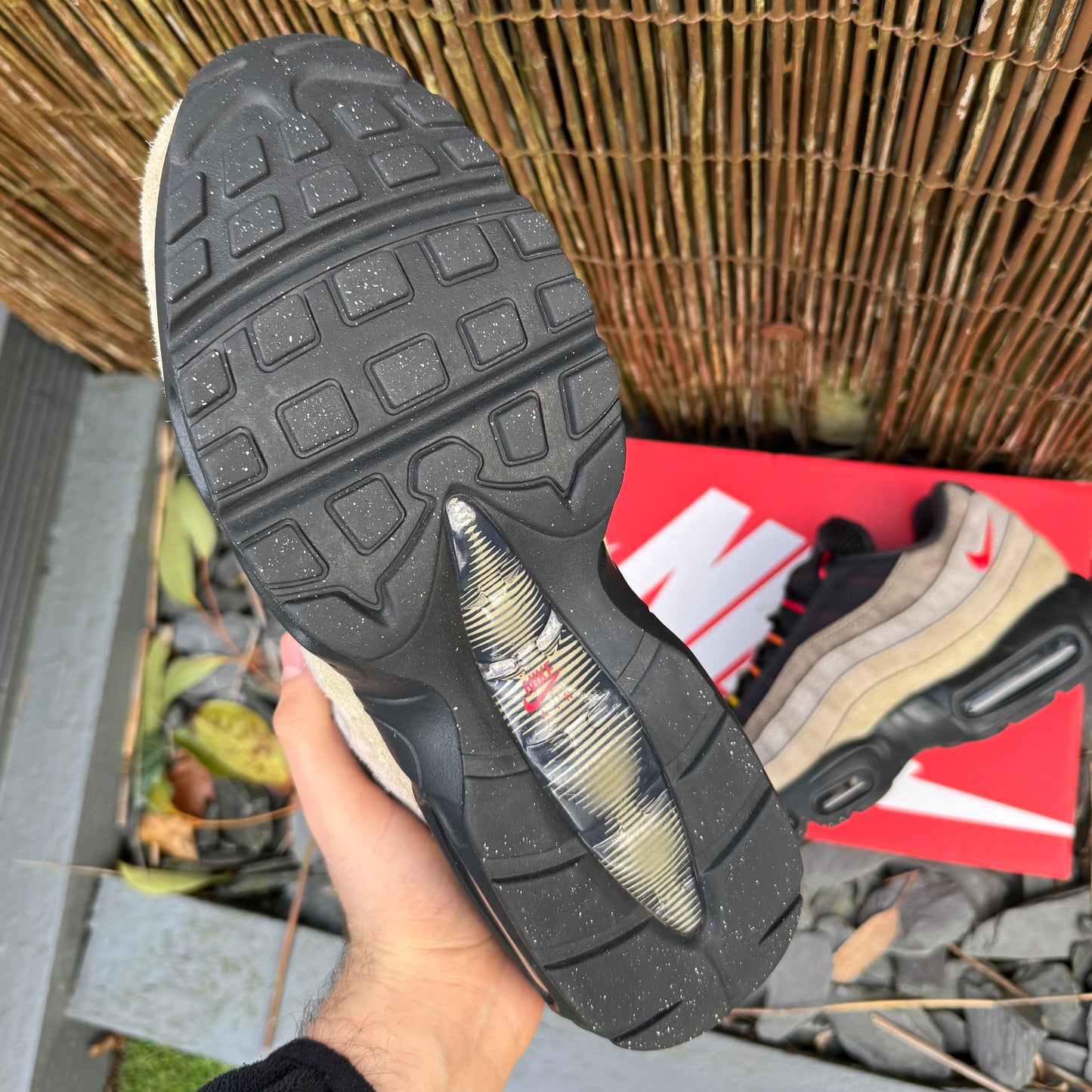 Nike Air Max 95 - Topographic - UK10