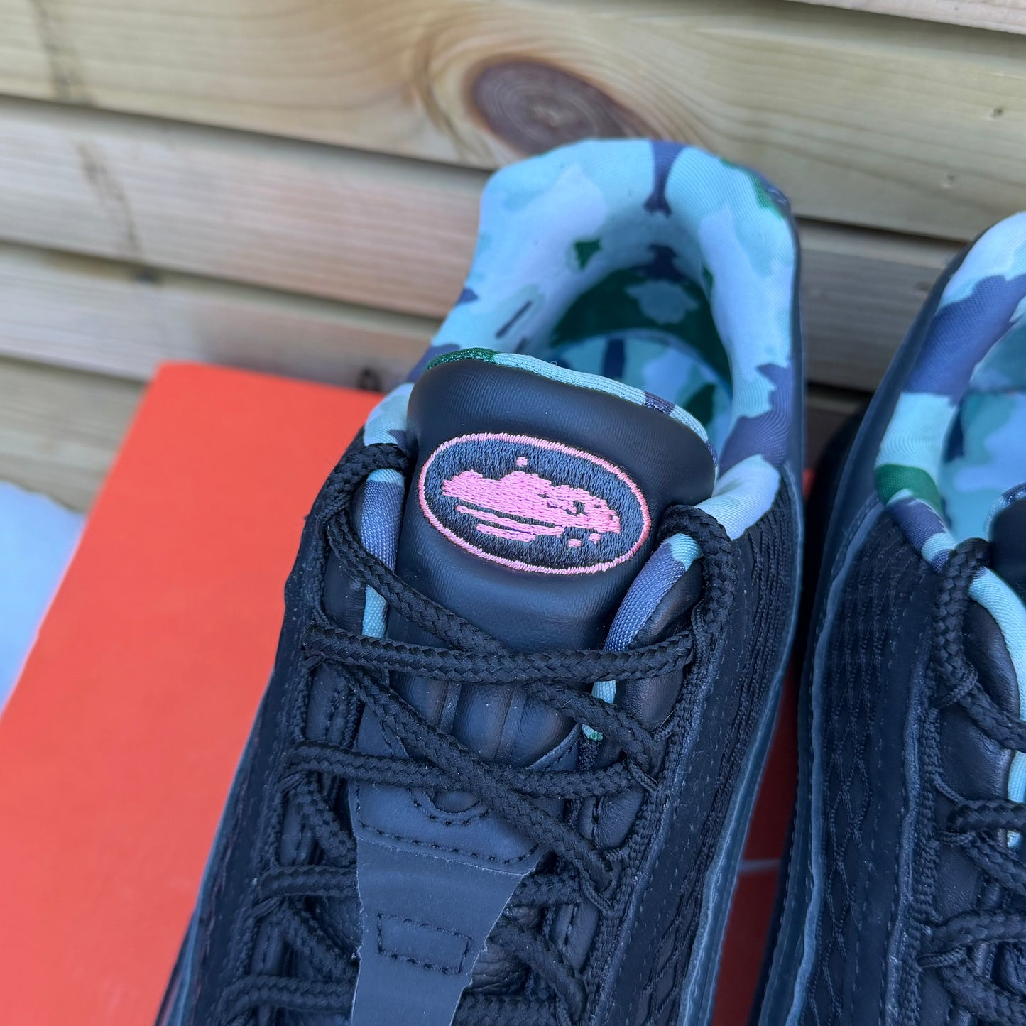 Nike Air Max 95 Corteiz - Pink Beam - UK9