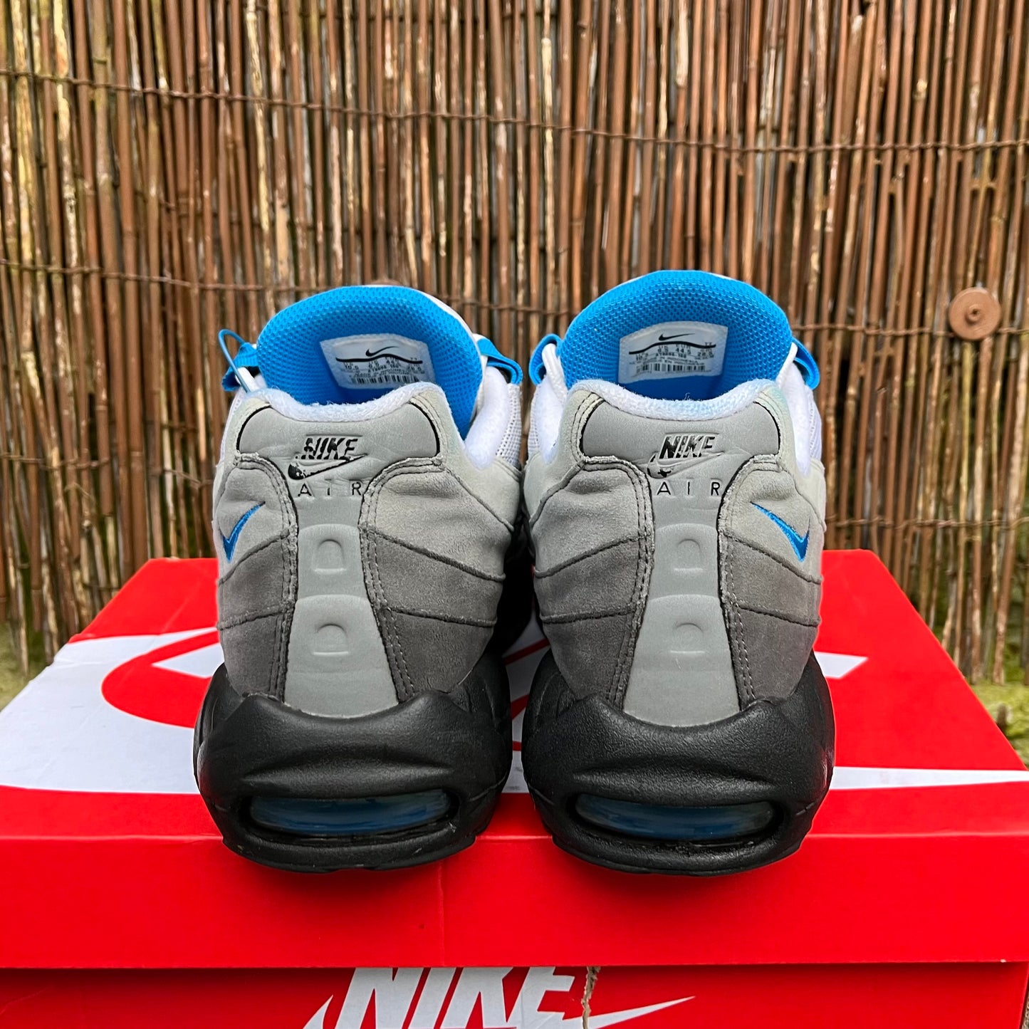 Nike Air Max 95 Crystal Blue