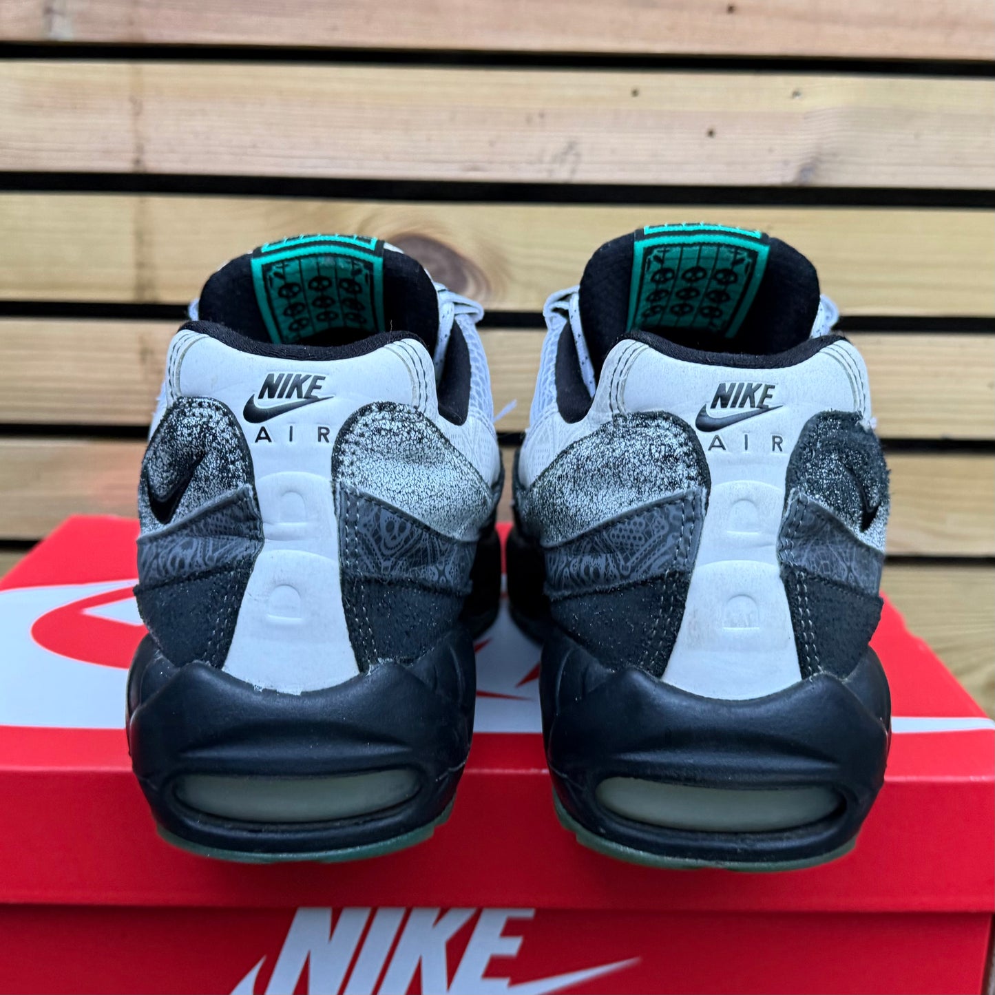 Nike Air Max 95 SE - Day Of The Dead - UK9