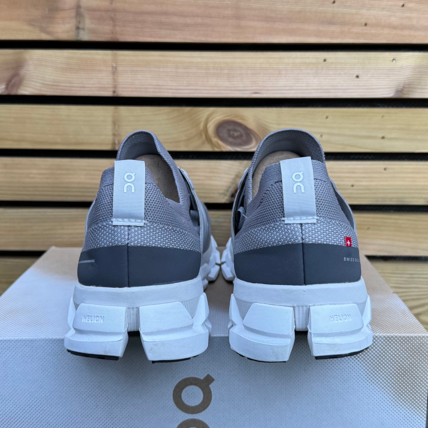 On Running CloudSwift 3.0 - Alloy / Glacier - UK9