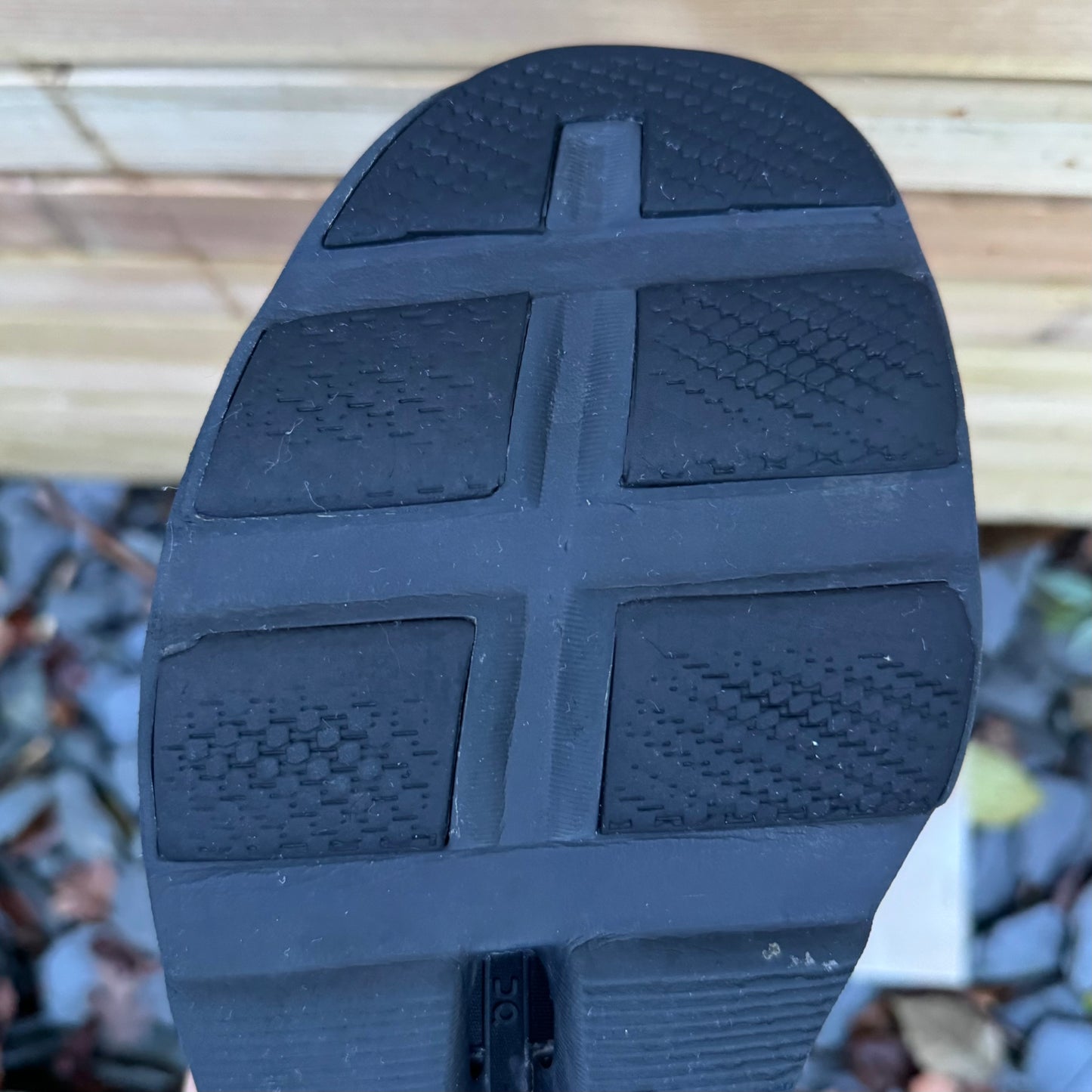 On Running CloudMonster Void - Triple Black - UK9