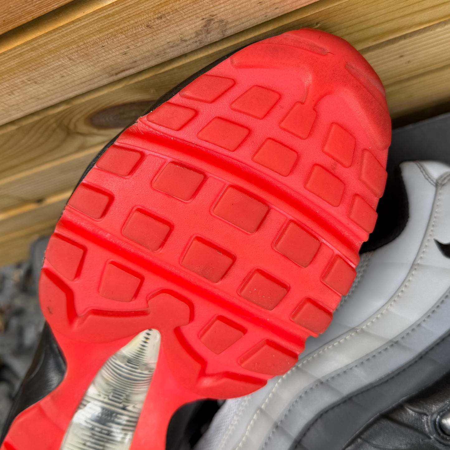 Nike Air Max 95 ID “Nike By You” - 3M Reflective - UK9