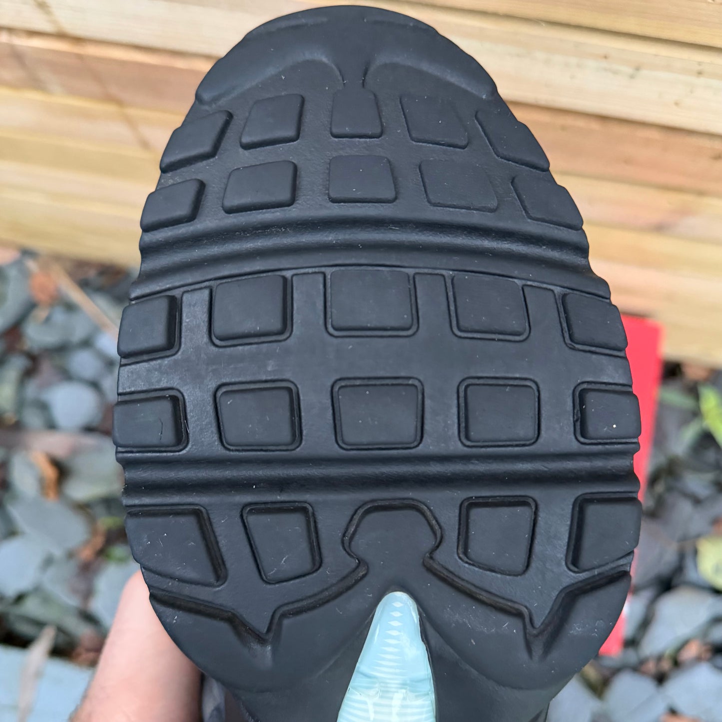 Nike Air Max 95 OG - Aluminium 2019 - UK9