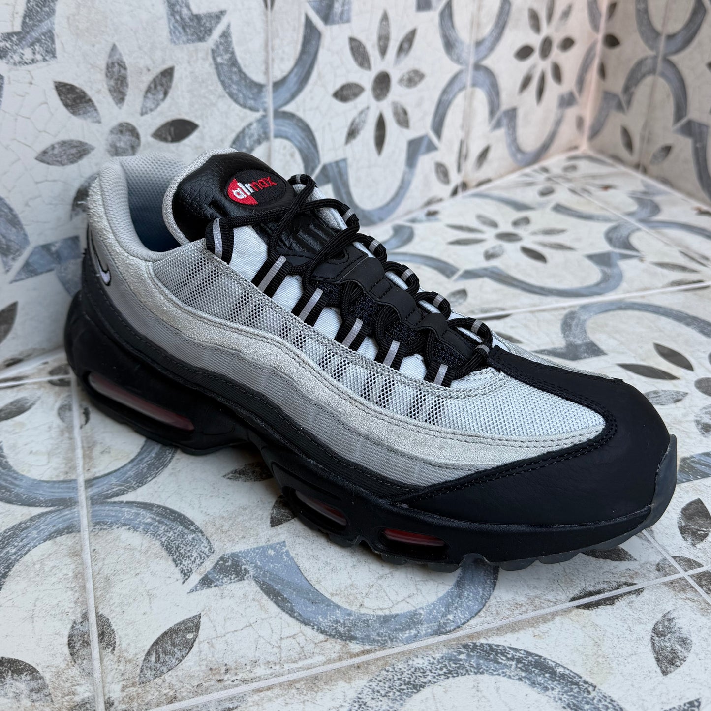 Nike Air Max 95 PRM - Koi Fish Scales - UK9.5