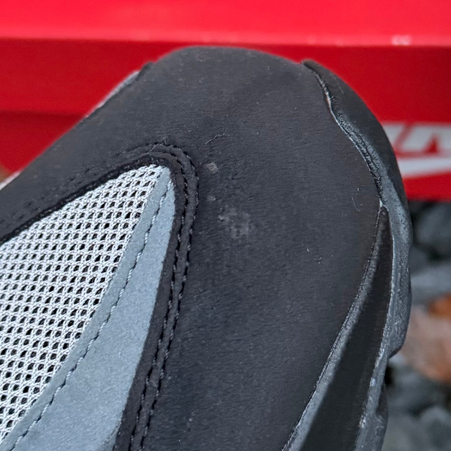 Nike Air Max 95 OG Big Bubble - Dracula - UK9