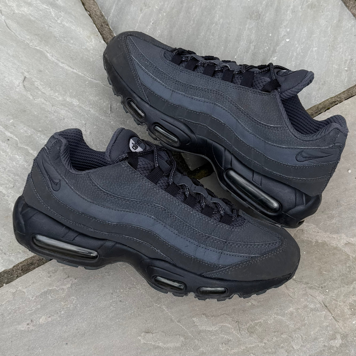 Nike Air Max 95 - Anthracite - UK9
