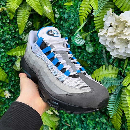 Nike Air Max 95 Crystal Blue