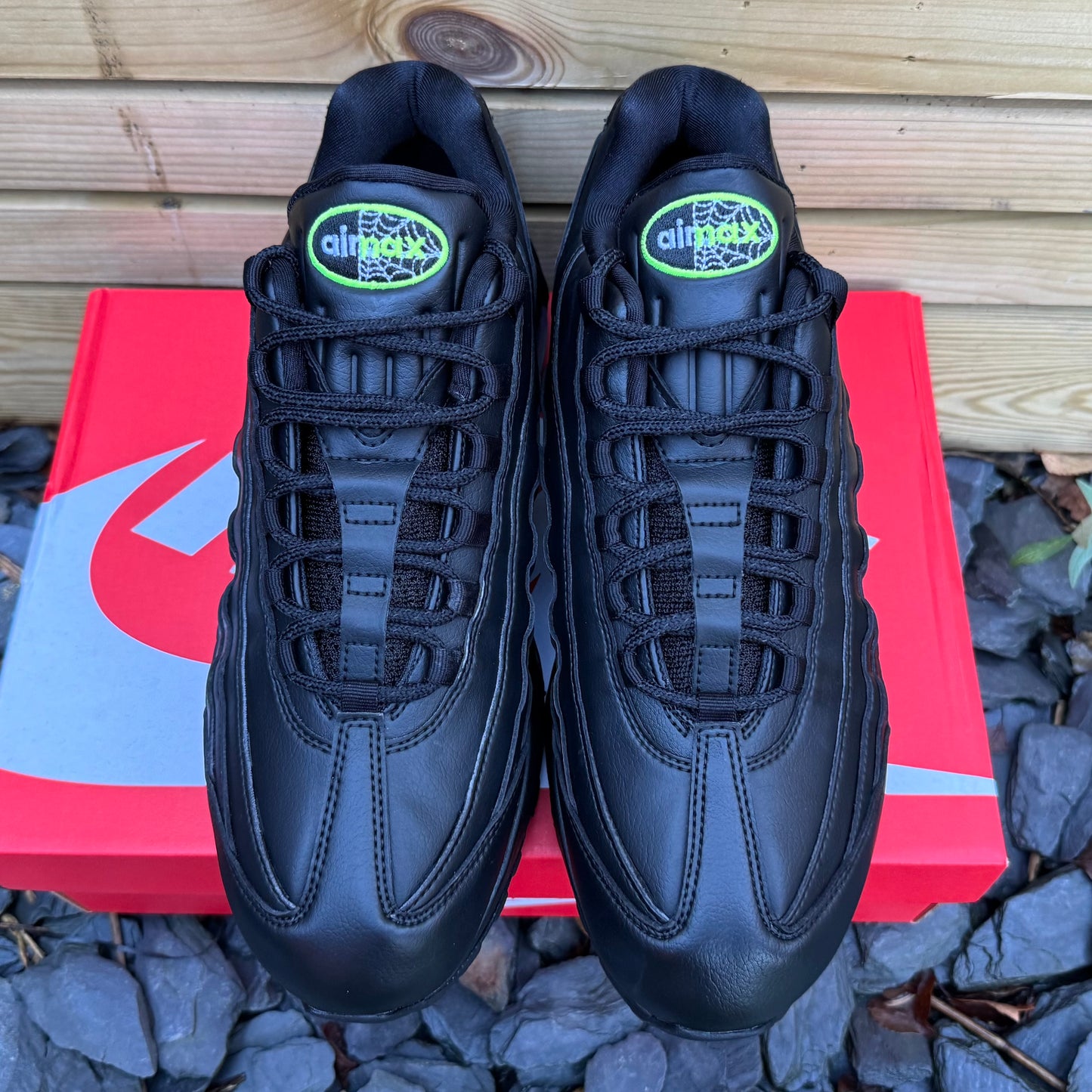 Nike Air Max 95 OG Big Bubble PRM - Houseflies*  - UK9 - Brand New