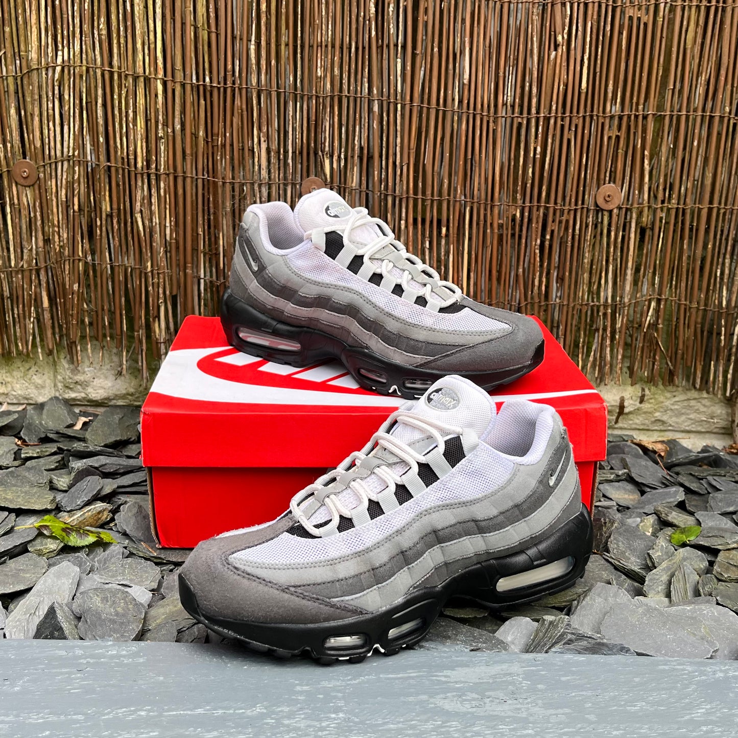 Nike Air Max 95 Grey Jewel UK8