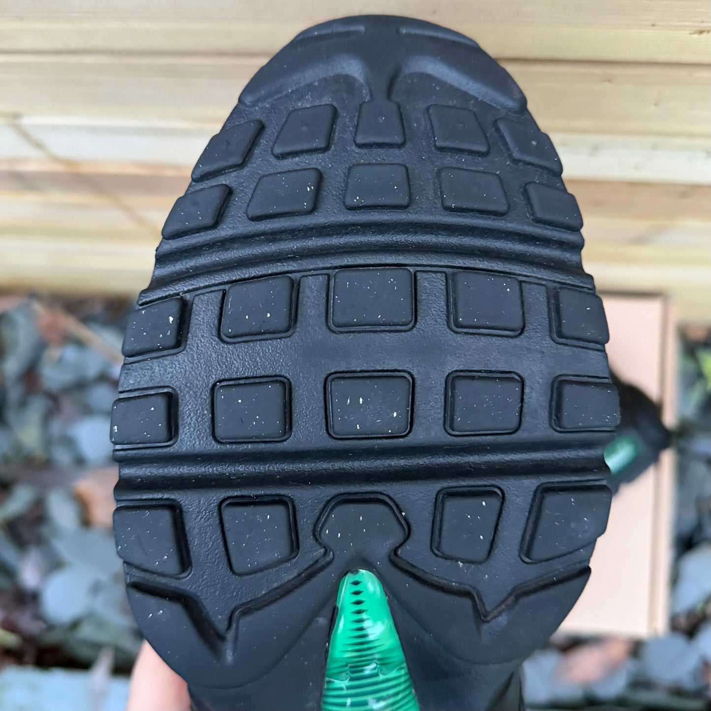 Nike Air Max 95  - Stadium Green - UK8