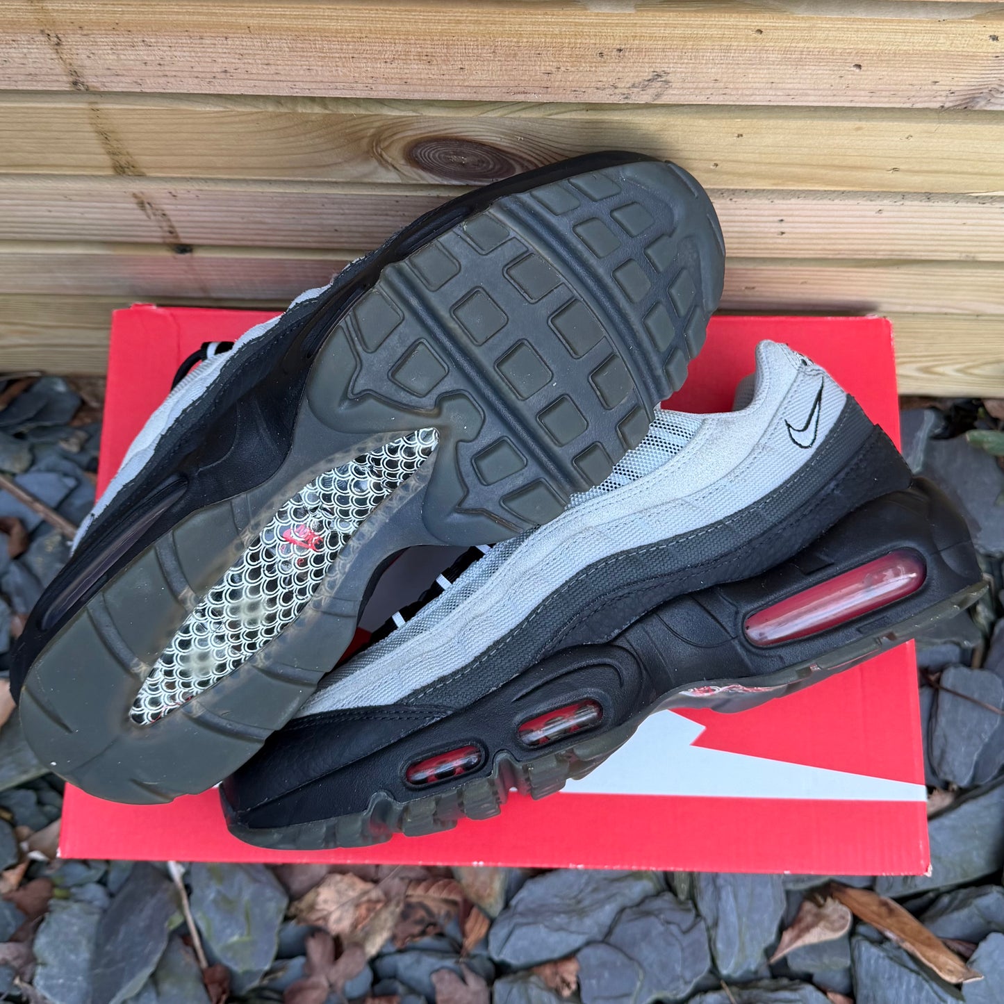 Nike Air Max 95 PRM - Koi Fish Scales - UK8