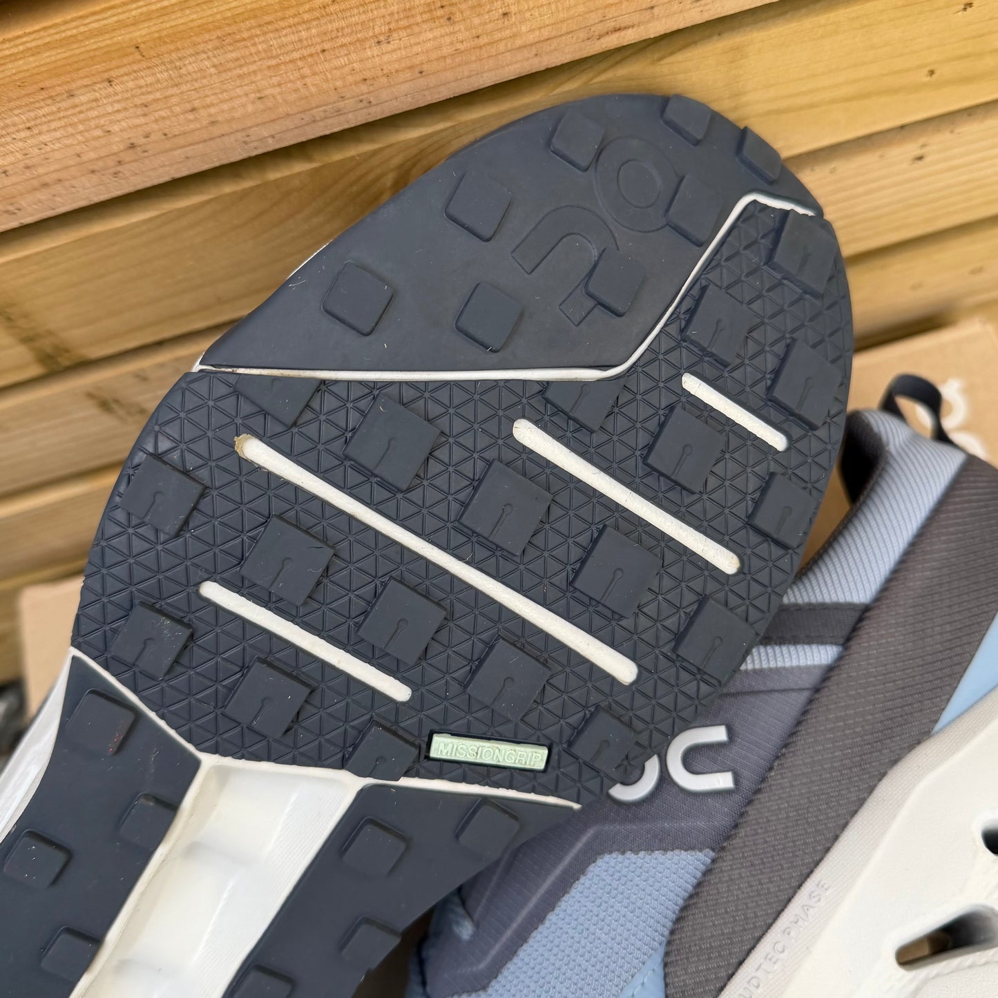 On Running CloudHorizon - Chambray / Artic - UK9.5