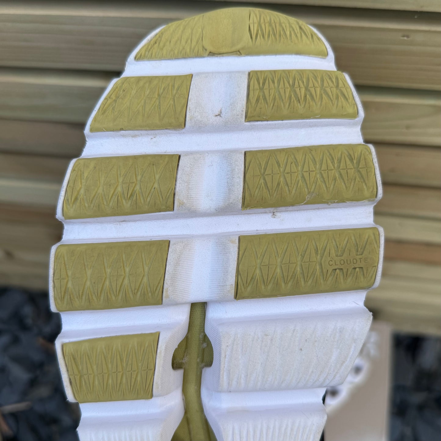 On Running CloudSwift 2.0 - Magnet Black / Citron Yellow - UK10