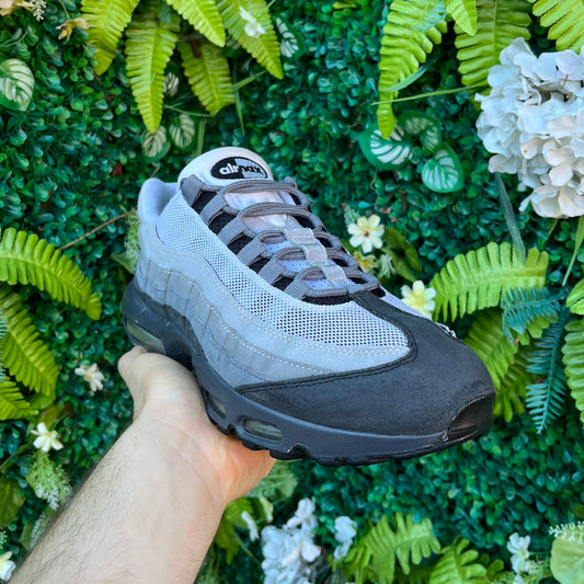 Nike Air Max 95 ID “Nike By You” Grey Gradient UK8.5
