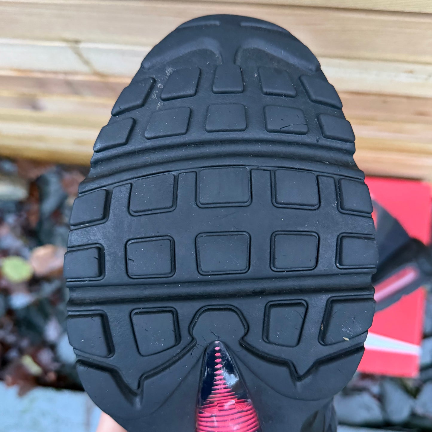Nike Air Max 95 OG - Greedy 3.0 - UK9.5