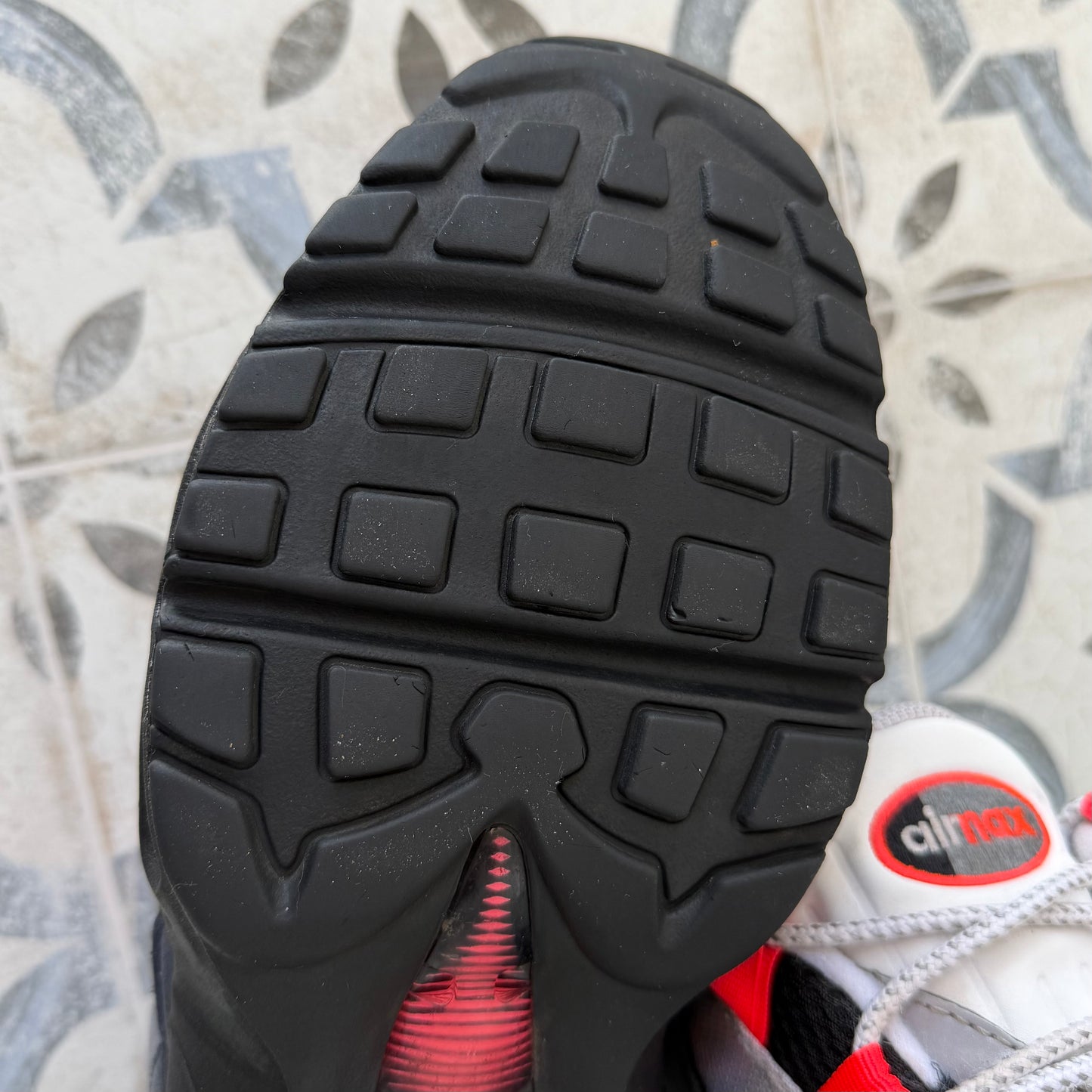 Nike Air Max 95 OG - Greedy 3.0 - UK9.5