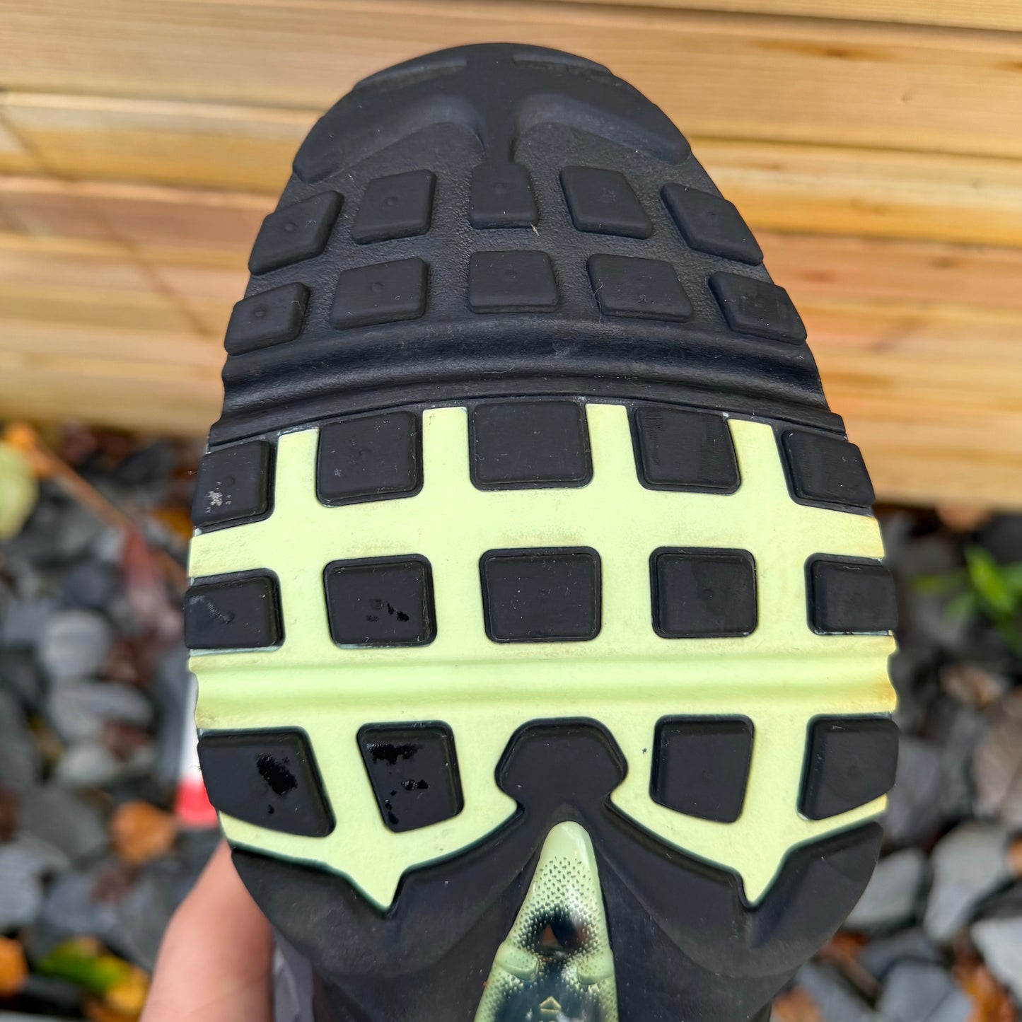 Nike Air Max 95 OG - Fresh Mint 2019 - UK8